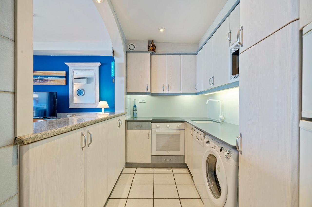 Hauzify I Apartament Capellans Салоу Экстерьер фото